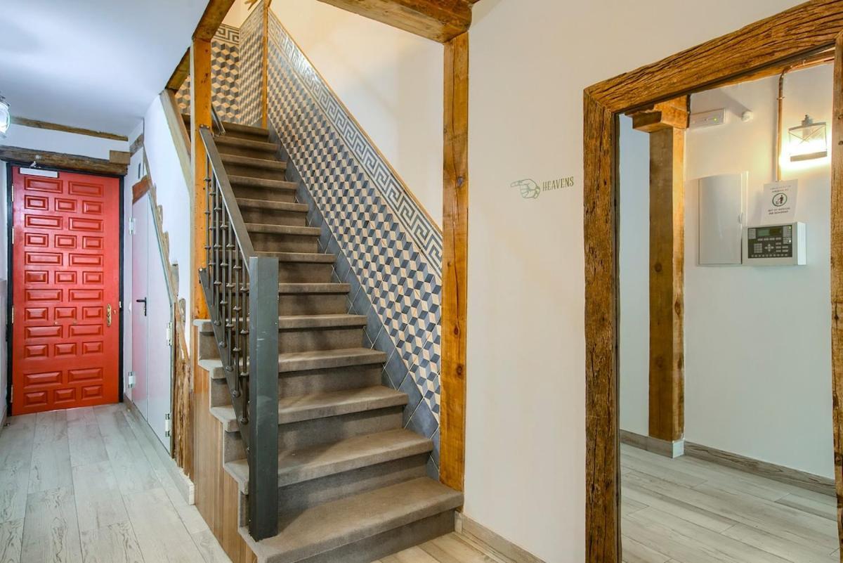 Ap Plaza De Espana 4 Apartment Madrid